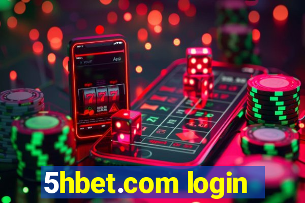 5hbet.com login