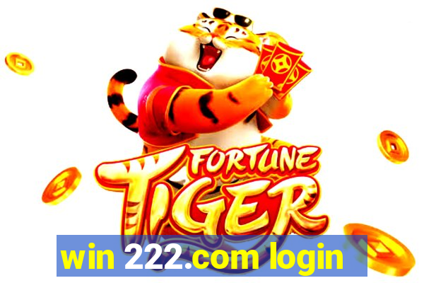 win 222.com login