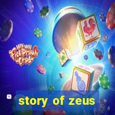 story of zeus