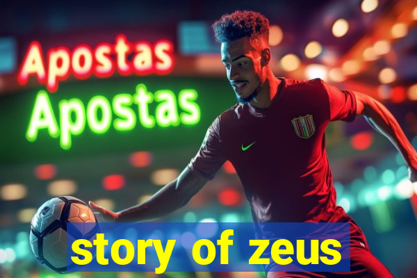 story of zeus