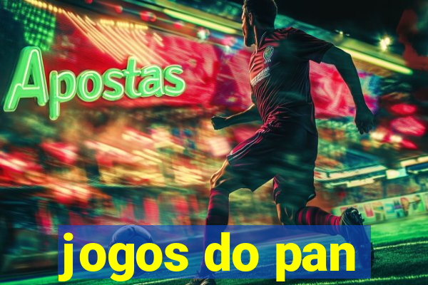 jogos do pan