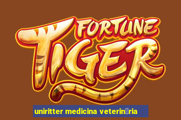 uniritter medicina veterin谩ria