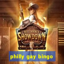 philly gay bingo