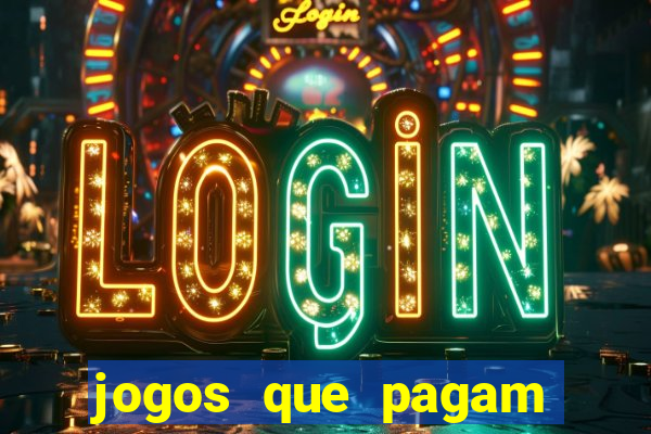 jogos que pagam sem precisar investir