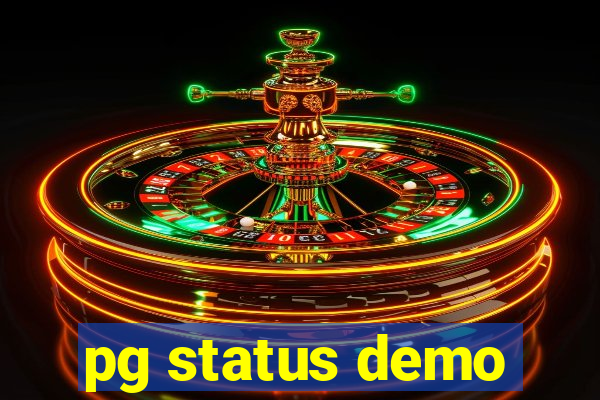 pg status demo