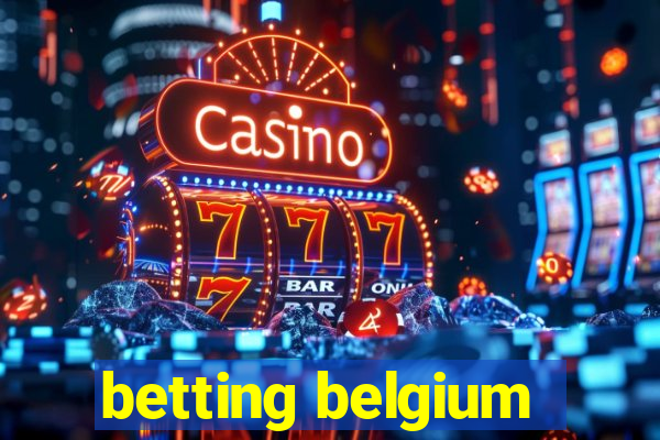 betting belgium