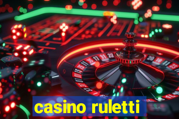 casino ruletti