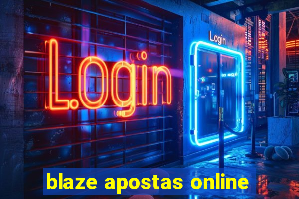 blaze apostas online