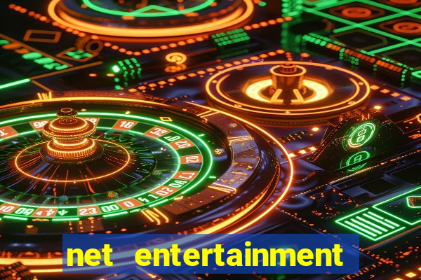 net entertainment casino bonus