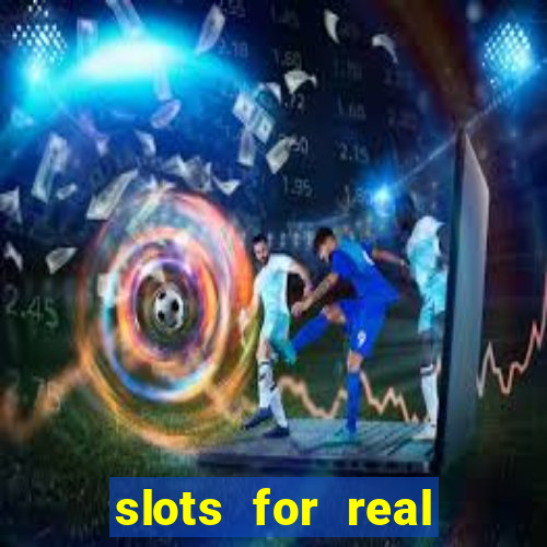 slots for real money app