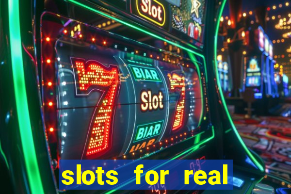 slots for real money app