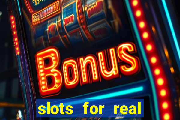 slots for real money app