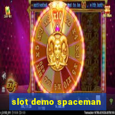 slot demo spaceman