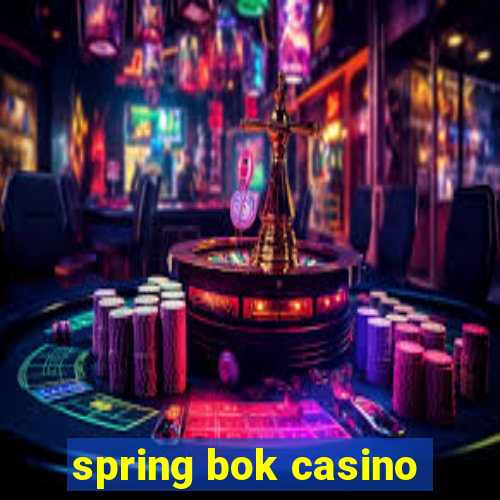 spring bok casino