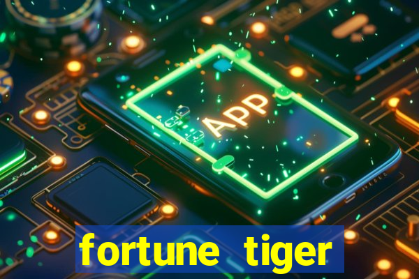 fortune tiger online grátis