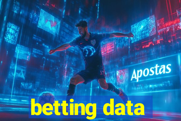 betting data