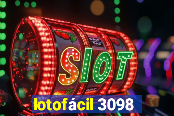 lotofácil 3098