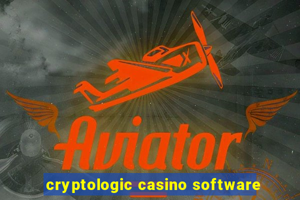 cryptologic casino software