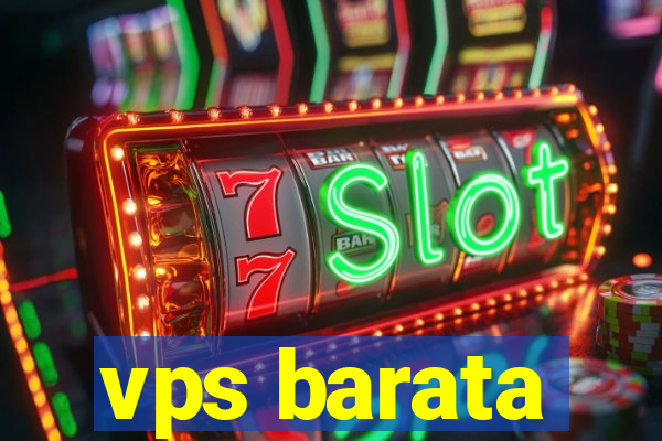 vps barata