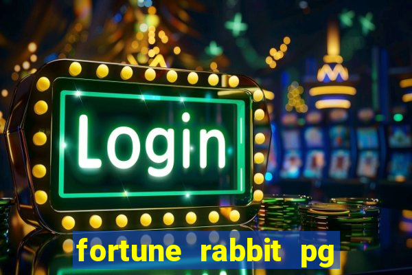 fortune rabbit pg demo Informational