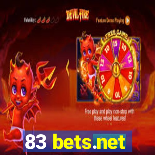 83 bets.net