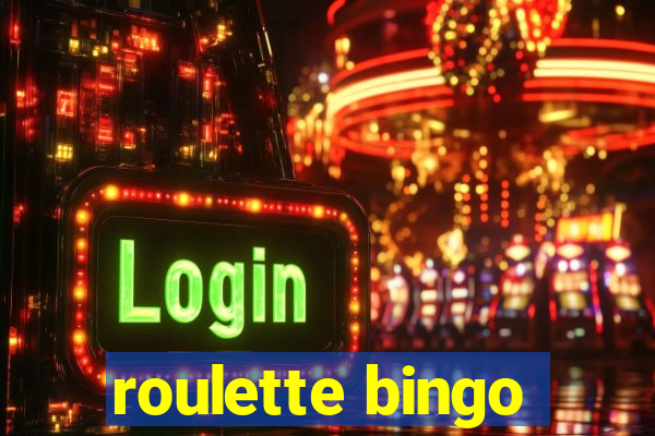 roulette bingo