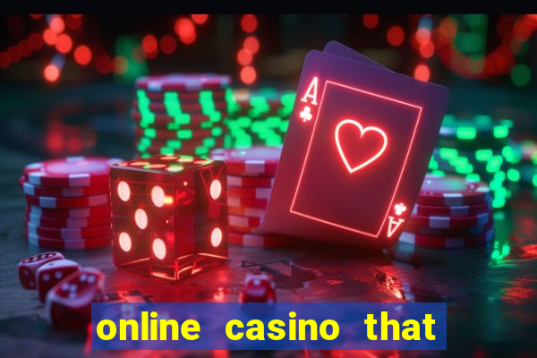 online casino that accepts visa gift cards