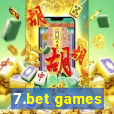 7.bet games