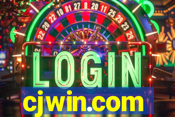 cjwin.com