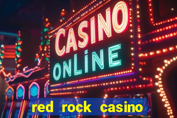 red rock casino and resort