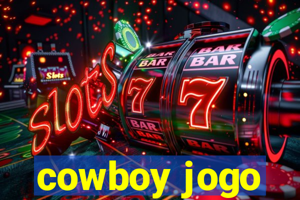 cowboy jogo