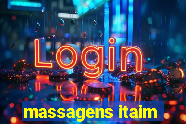 massagens itaim