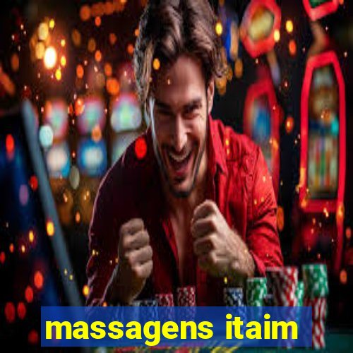 massagens itaim