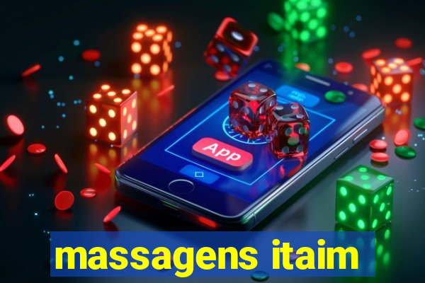 massagens itaim