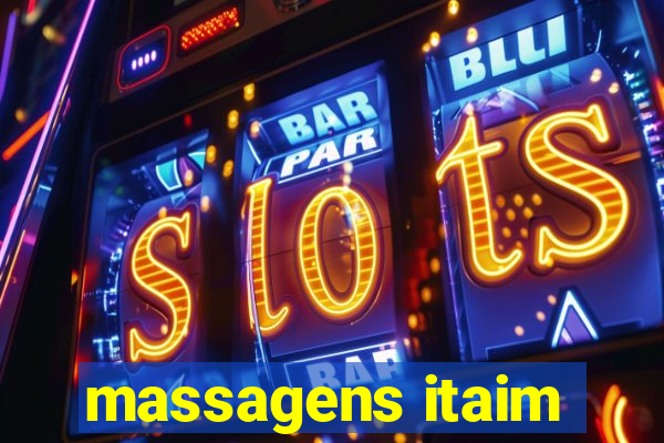 massagens itaim