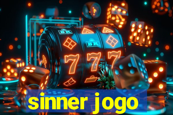 sinner jogo