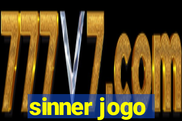 sinner jogo