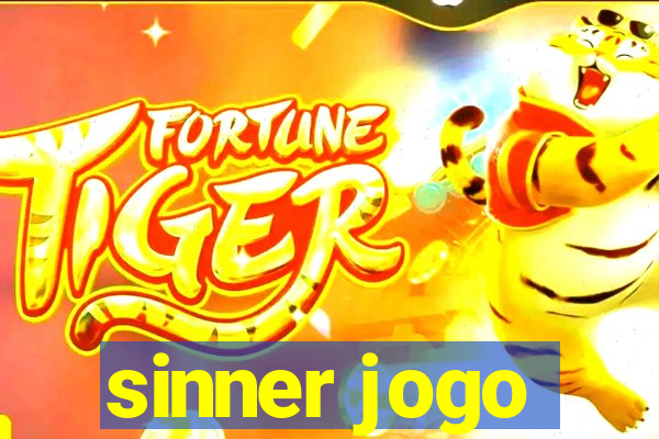 sinner jogo