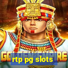 rtp pg slots