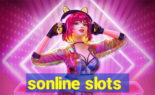 sonline slots