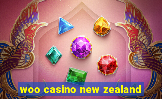 woo casino new zealand