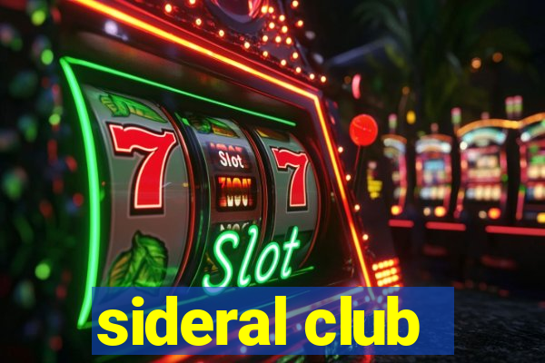 sideral club