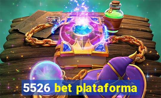 5526 bet plataforma