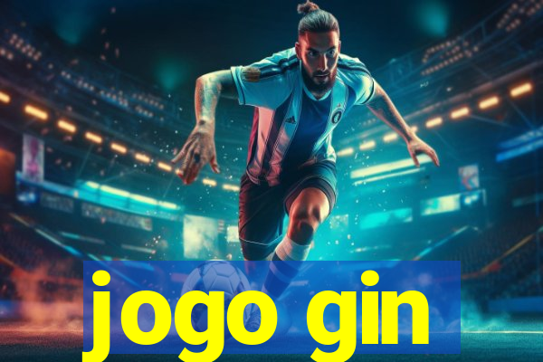 jogo gin