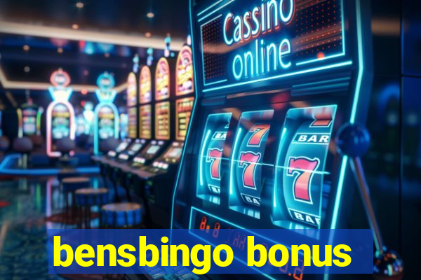 bensbingo bonus