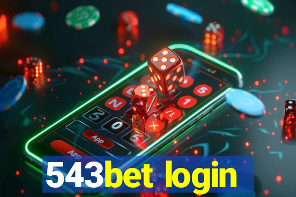 543bet login