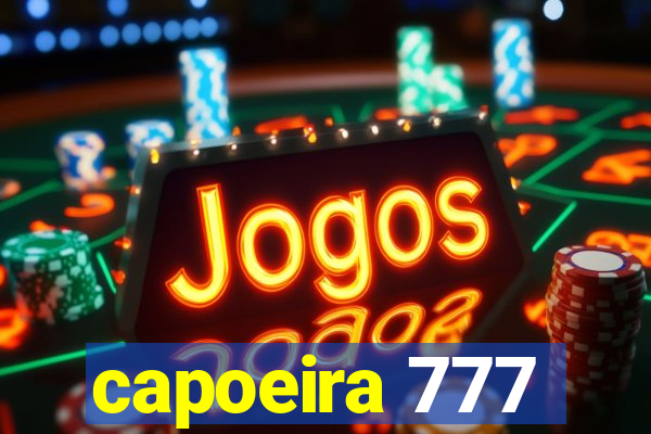 capoeira 777