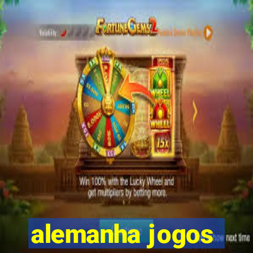 alemanha jogos