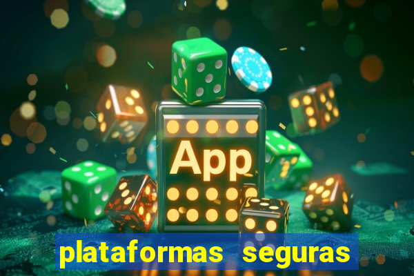 plataformas seguras para jogar fortune tiger