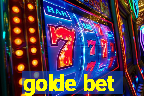 golde bet